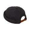 beton cire miki docker beanie dark blue moleskine