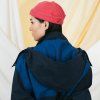 beton cire miki docker beanie red denim 2
