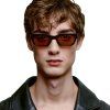 akjaerbede bror kl2108 demi tortoise front man