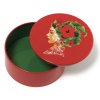gangzai round box gd554 lotus opened