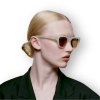 akjaerbede kaws kl2310 cream bone side woman