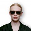 akjaerbede kaws kl2310 grey transparent front woman