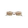 akjaerbede winnie 18315 cream bone flat