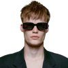 akjaerbede alex kl2410 black front man