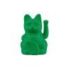 donkey products lucky cat mini vivid green