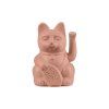 donkey products lucky cat mini pink