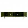 standard olive mustard made locker open all
