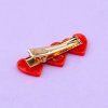 coucousuzette heart hair clip 2