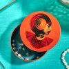 gangzai round tin box gipsy gd570 amb