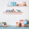 THE LEDGE floating shelf / Blush