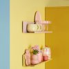 THE LEDGE floating shelf / Blush