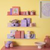 THE LEDGE floating shelf / Blush