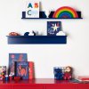 THE LEDGE floating shelf / Navy