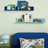THE LEDGE floating shelf / Navy