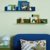 THE LEDGE floating shelf / Navy