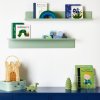 THE LEDGE floating shelf / Sage