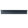 THE LEDGE floating shelf / Slate