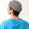 beton cire miki docker beanie blue stripe 3