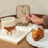 nachbijoux jewelry box leopard heart 6