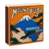 archivist gallery mount fuji matchbox side