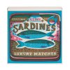 archivist gallery better together sardines by the printed peanut matchbox front