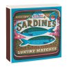 archivist gallery better together sardines by the printed peanut matchbox side