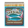 archivist gallery better together sardines by the printed peanut matchbox