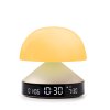 lexon design alarm clock mina sunrise lr153d gold 04