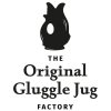 the gluggle jug factory logo
