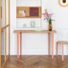 tiptoe set 2 table legs tiptoe 75cm ash pink image 1