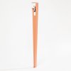 37497 ocelova noha ke stolu 75cm ash pink