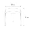 tiptoe kids stool lou dimensions