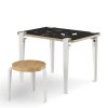 tiptoe kids desk and stool 1