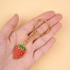 STRAWBERRY key ring