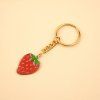 STRAWBERRY key ring