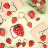 STRAWBERRY key ring