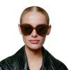 akjaerbede billy kl2106 smoke transparent front woman