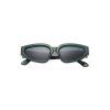 akjaerbede ella kl2501 dark green flat