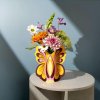 octaevo mini paper vase butterfly ompvbu 24 mood