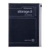 mark s storage it a5 notable notebook black