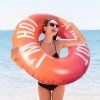 large inflatable round buoy i am hot mood 02