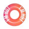 fisura inflatable flotation ring floatie I m hot 1