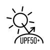 anatole uv protection compact umbrella sun rain anti uv symbol