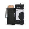 anatole uv protection compact umbrella sun rain black jane