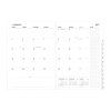 2027 weekly diary / Bird