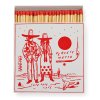 archivist gallery matchboxe cowboy perfect saint no b347