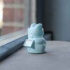 donkey products lucky cat solar light blue mood 2
