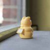 donkey products lucky cat solar yellow mood 2
