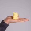 donkey products lucky cat solar yellow mood 3