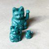 donkey products lucky cat solar green mood 1